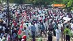 Police lathicharge protesting Punjab Congress workers in Chandigarh | Pratap Singh Bajwa