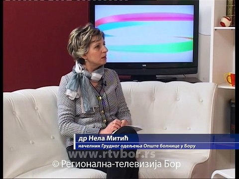 Dan borbe protiv tuberkuloze, 24. mart 2015. (RTV Bor)