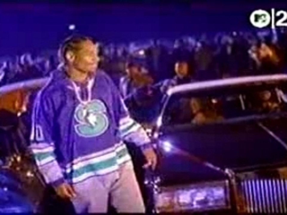 Snoop Dogg "Gin and Juice"