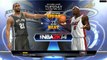 NBA 2K14 Best Basketball | Shots/Cestos, Dunks/Afundanços de James [test gt 745m]
