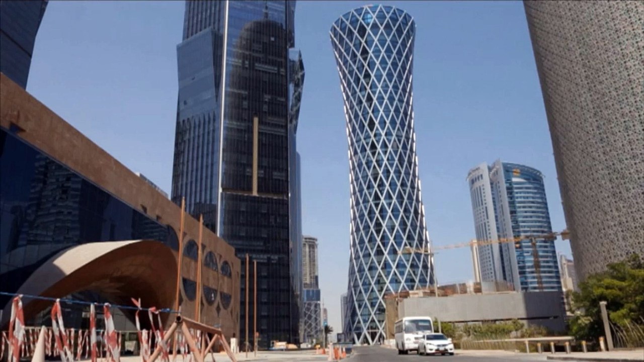 Van praag: katar demokratisch gewählt