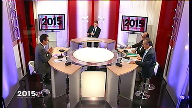 Débat Indre et Loire 2eme Tour