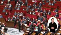 Crash dans les Alpes : les députés observent une minute de silence
