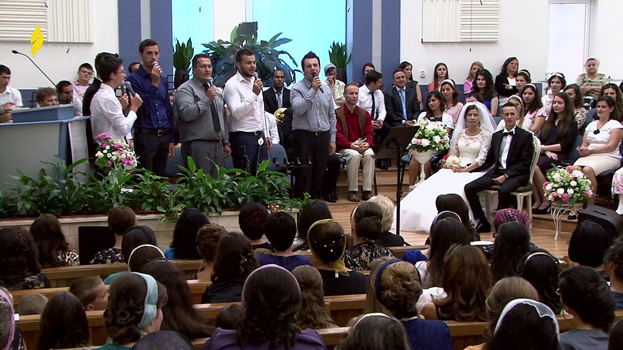 Geness - Iubeste mereu -  Biserica Penticostala 1 Cluj