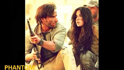 PHANTOM OFFICIAL TRAILER ᴴᴰ - FILM 2014 - SAIF ALI KHAN, KATRINA KAIF - Video Dailymotion