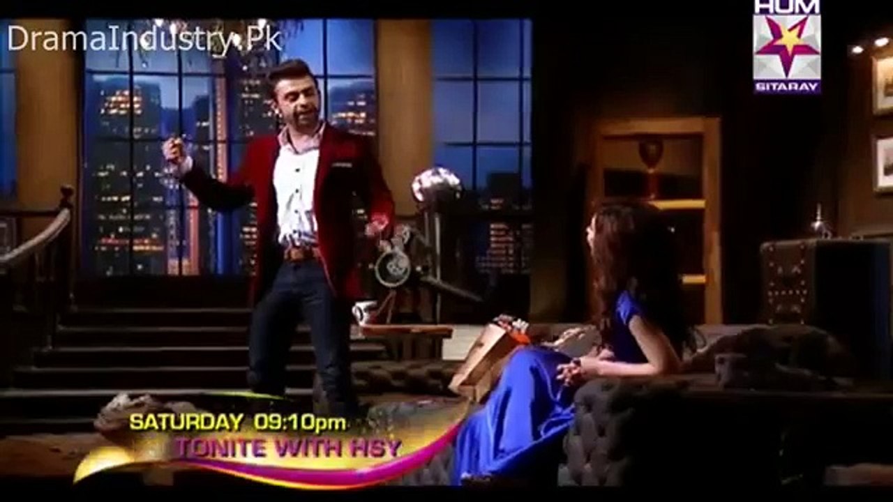 Tonite with HSY Season 2 Episode 5 Promo - Farhan Saeed and Urwa Hocane