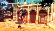 DMC Definitive Edition : Gameplay Dante