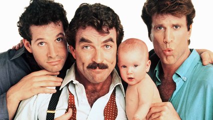 Three Men and a Baby Full Movie