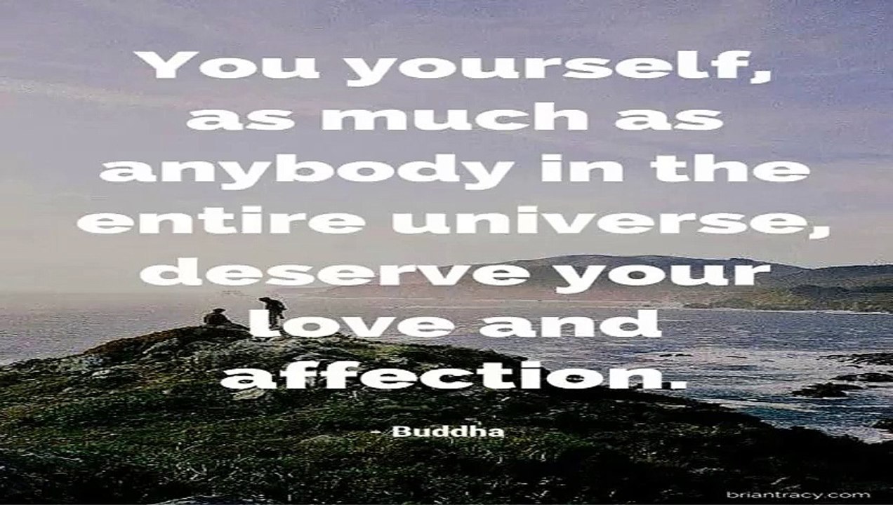 Budha Says