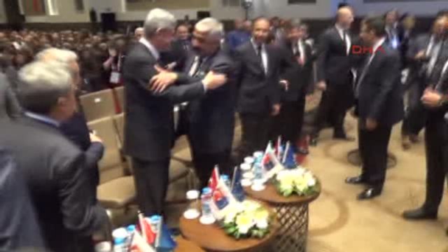 Adana - AB Bakanı Bozkır: Sivil Toplum Demokrasi Demek