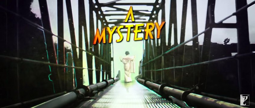 Detective Byomkesh Bakshy - TRAILER - Sushant Singh Rajput