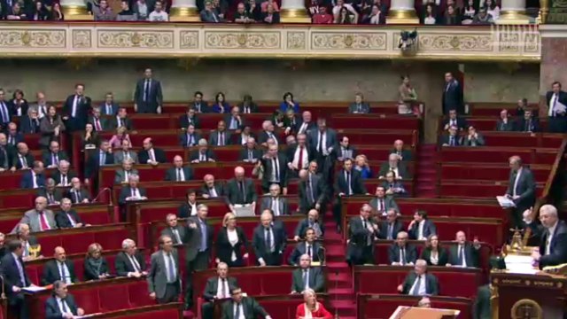 L'Assemblée se déchire sur le tweet du député Lionnel Luca