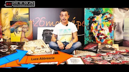 26 MOTIVI PER FARE ARTE - Desiree Rubbino