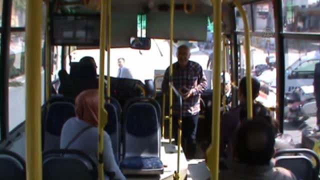 Toplu Taşıma Araçlarında Sivil Polis Denetimi