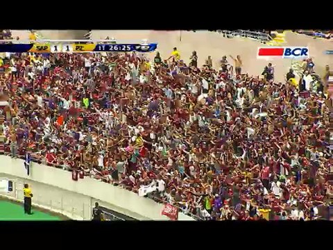 Saprissa 1 - Pérez Zeledón 1