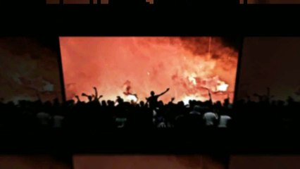 اولتراس اهلاوي و ديفيلز في رواندا