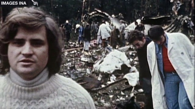 Crash du 3 mars 1974 d'un avion de la compagnie Turkish Airlines dans l'Oise