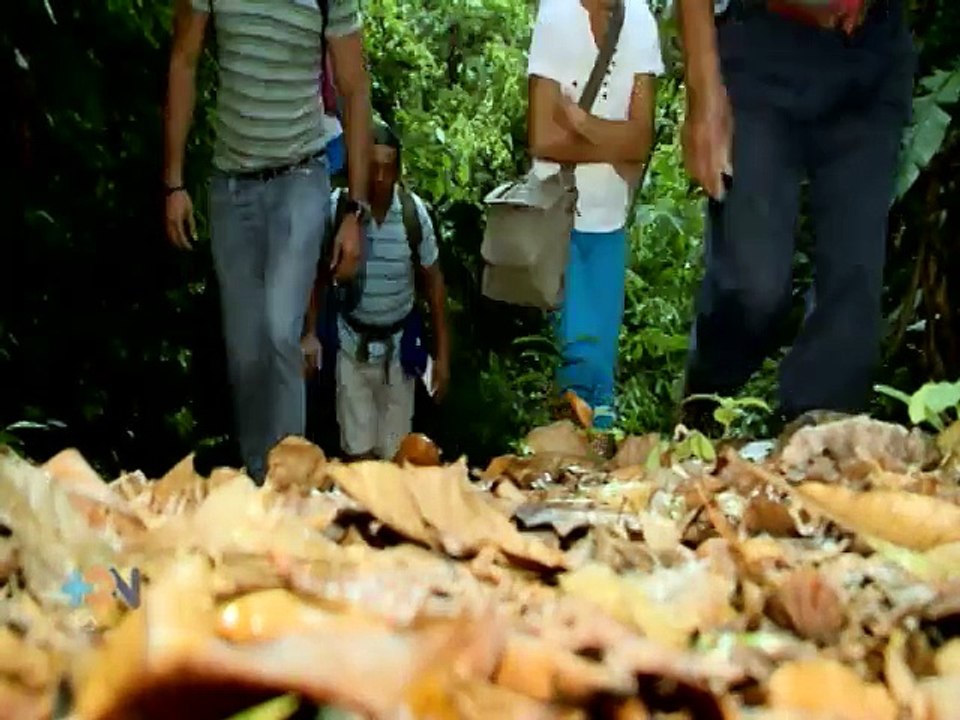 Tierra Adentro: Subiendo al volcán Rincón de la Vieja