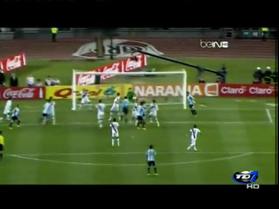 Argentina 3 - Perú 1