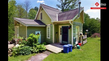 HANDCRAFTED STORYBOOK COTTAGE