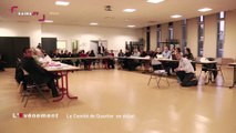 Le Comité Quartier Paillade en débat