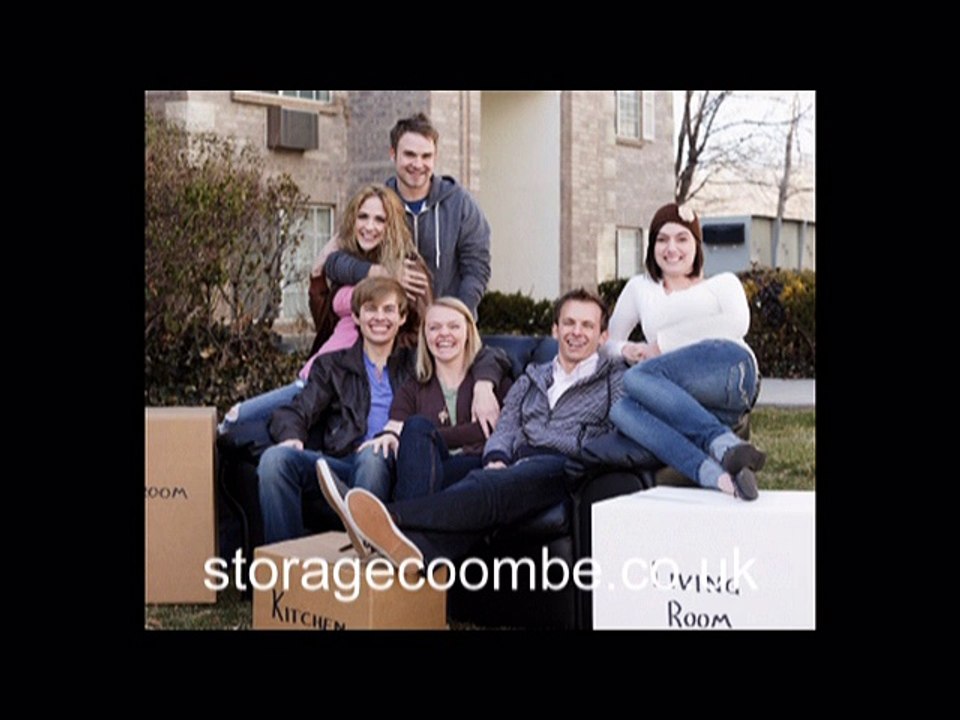 Storage Coombe Ltd.