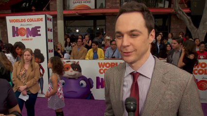 Why "Thank You" Works With Jim Parsons