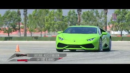 2014 Lamborghini Huracan LP 610-4 The One Weve Been Waiting Half a Century For - Ignition Ep. 128