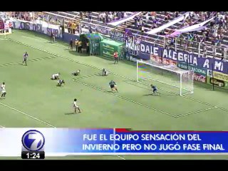 Una vez más Barrio México pierde en la mesa lo que había logrado en la cancha