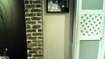 accueil d'un client américain au restaurant LaBourgogne à maison-alfort