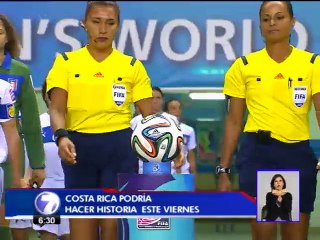 Mundial Femenino Sub-17 podría romper récords de FIFA