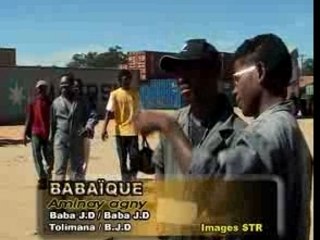 Babaïque - Aminay agny