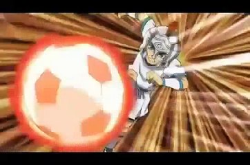 (Inazuma Eleven)  Kiai The Hurricane