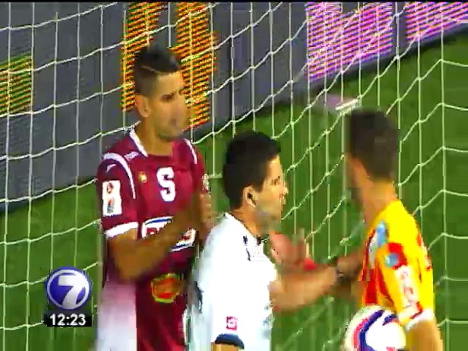 Varios aspirantes van al acecho de la marca goleadora de Yendrick Ruiz