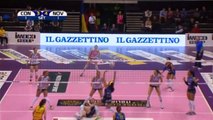 SET 3 IMOCO VOLLEY CONEGLIANO-IGOR GORGONZOLA NOVARA