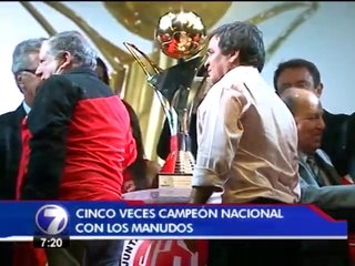 La huella de Oscar Ramírez en Alajuelense