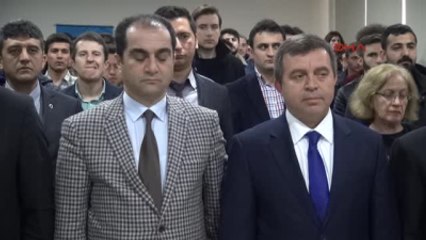 Sivas Üniversitelilerin 'Elektromobil' Projesine Tübitak Desteği