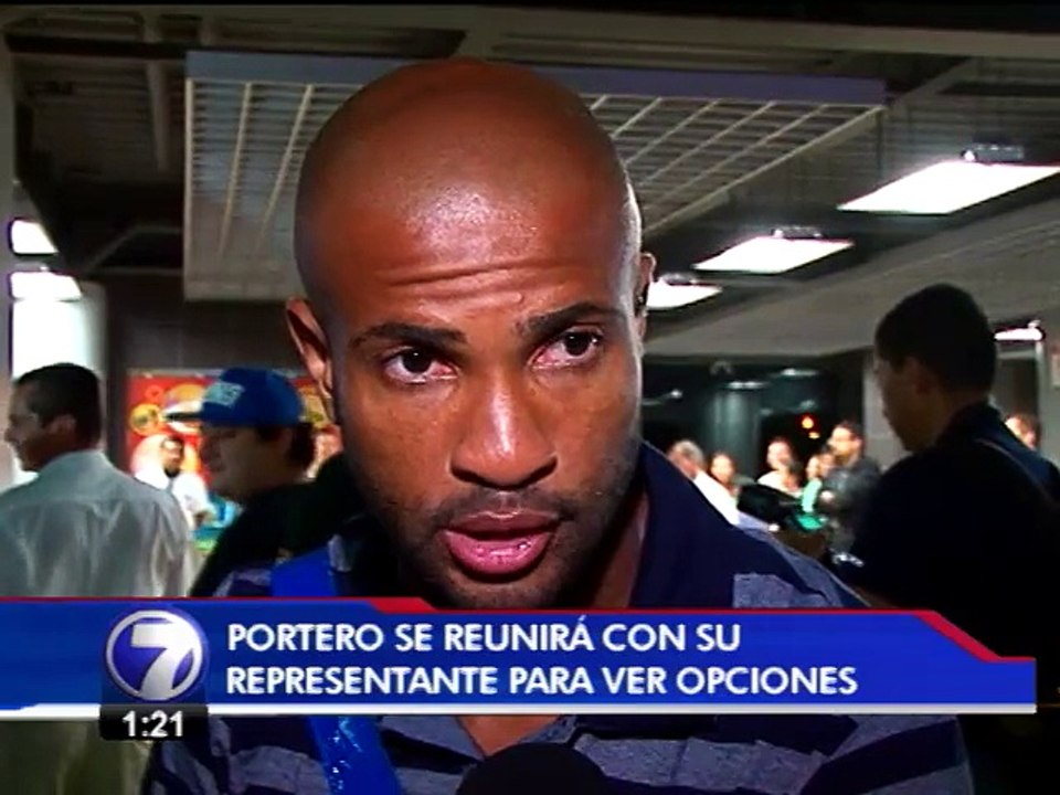 Equipos mexicanos se interesan en Pemberton