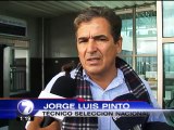 Pinto viaja a Europa para negociar con clubes de legionarios