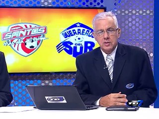 Santos triunfa 2-1 como local ante Pérez Zeledón