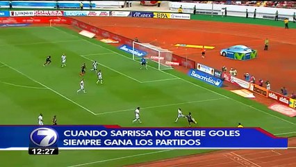 Saprissa trabaja en aspectos defensivos para el cierre del campeonato