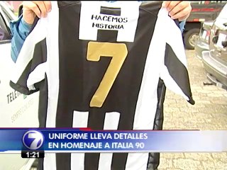 Ante Australia la Sele recordará Italia 90