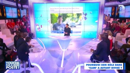 Rayane Bensetti : "Les gens ont vraiment pensé que j'étais gay !"