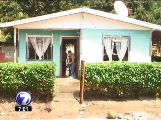 CNE busca albergue para 10 familias afectadas por lluvias en Cartago