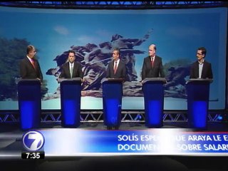 Supuesto pago excesivo de salario del ex alcalde Johnny Araya fue denunciado en el 2012