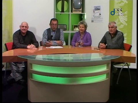 Télé Doller, l'appel du Président, Serge Durieux