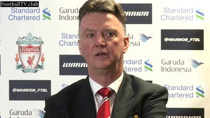 Louis van Gaal heaps praise on Manchester United hero Juan Mata - YouTube