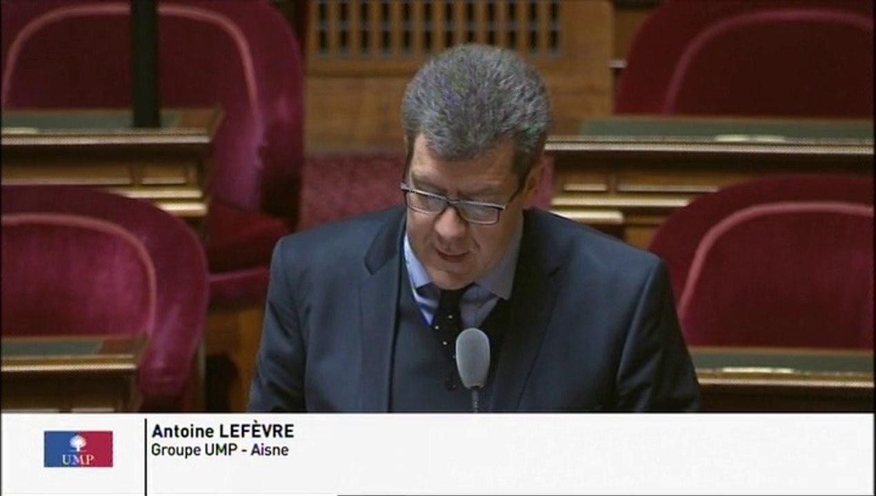 Schéma régional de cohérence écologique : " Encore des contraintes qui augmenteront le millefeuille des réglementations ! "