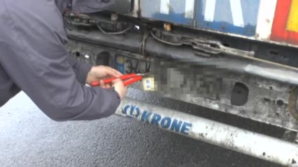 Erzincan'da Kaçakçılıkla Mücadele