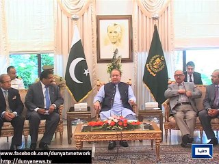 Dunya News - PM to personally congratulate law enforcement for operation in Karachi